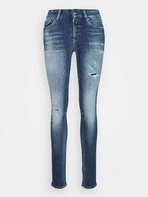 Jeansy Skinny Fit Replay