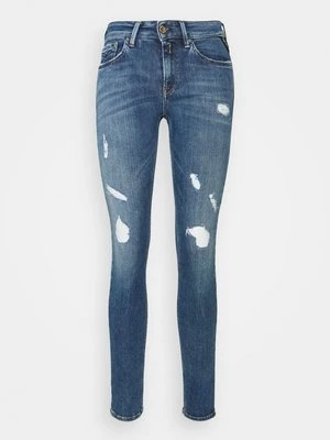 Jeansy Skinny Fit Replay