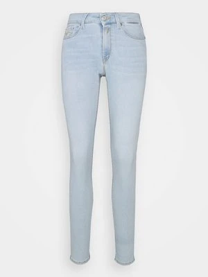 Jeansy Skinny Fit Replay