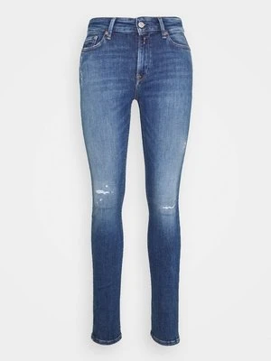 Jeansy Skinny Fit Replay