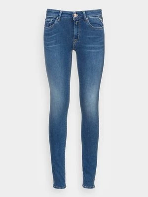 Jeansy Skinny Fit Replay