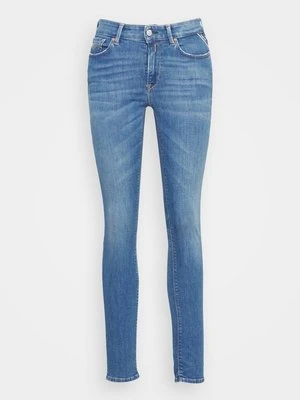 Jeansy Skinny Fit Replay