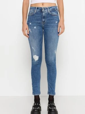 Jeansy Skinny Fit Replay