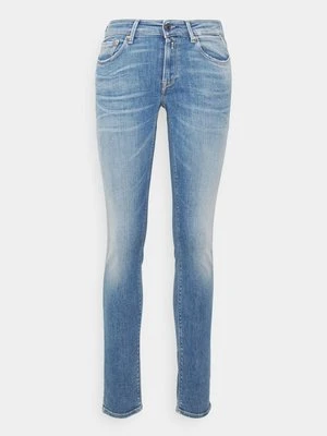 Jeansy Skinny Fit Replay