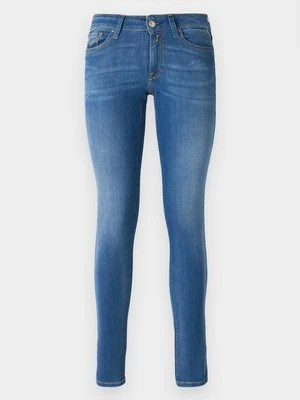 Jeansy Skinny Fit Replay