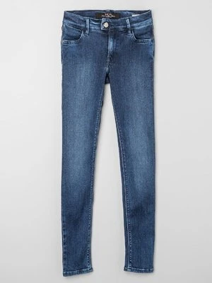 Jeansy Skinny Fit Replay