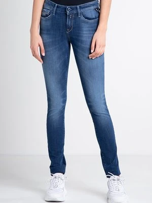 Jeansy Skinny Fit Replay