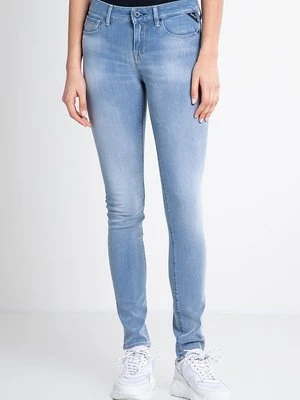 Jeansy Skinny Fit Replay