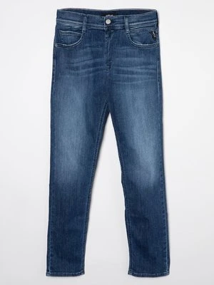 Jeansy Skinny Fit Replay