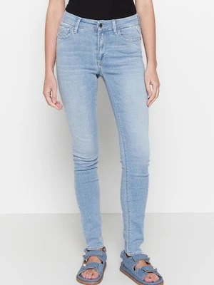 Jeansy Skinny Fit Replay