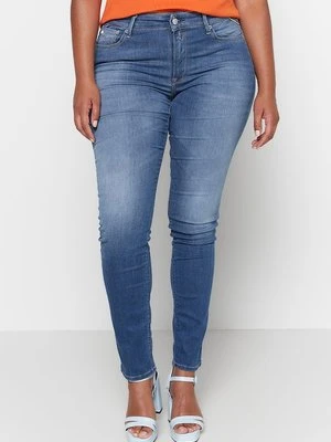 Jeansy Skinny Fit Replay