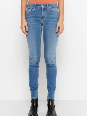 Jeansy Skinny Fit Replay