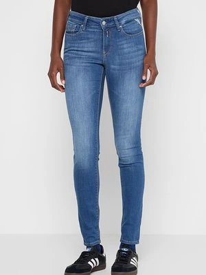 Jeansy Skinny Fit Replay