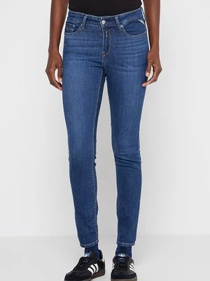 Jeansy Skinny Fit Replay