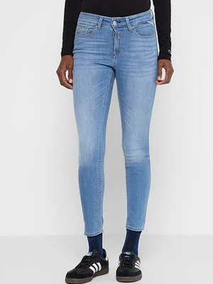 Jeansy Skinny Fit Replay