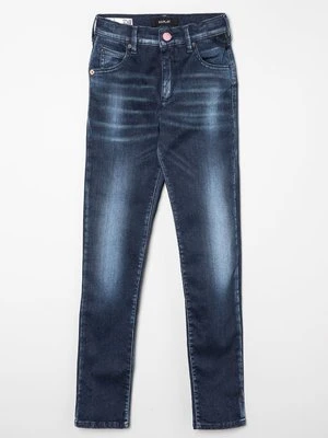 Jeansy Skinny Fit Replay