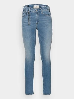 Jeansy Skinny Fit Replay