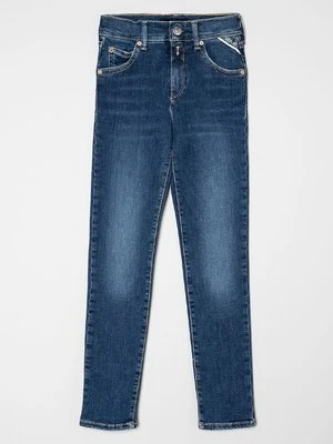 Jeansy Skinny Fit Replay