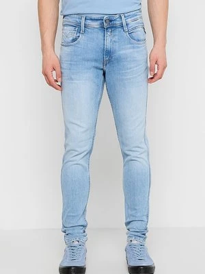 Jeansy Skinny Fit Replay