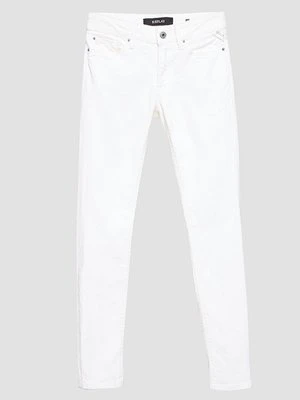 Jeansy Skinny Fit Replay