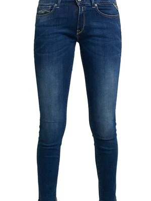 Jeansy Skinny Fit Replay