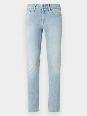 Jeansy Skinny Fit Replay