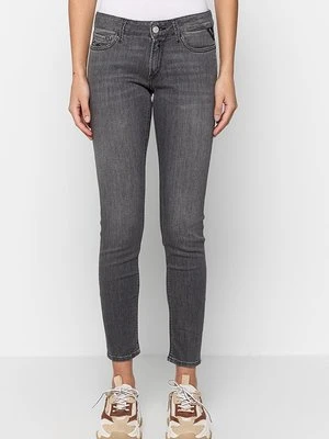 Jeansy Skinny Fit Replay