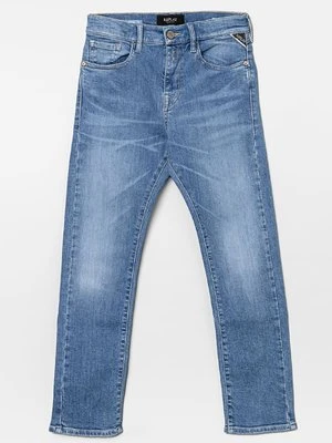 Jeansy Skinny Fit Replay