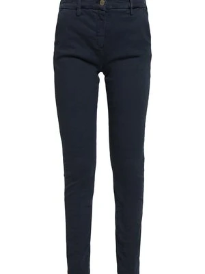 Jeansy Skinny Fit Replay ciemnoniebieski