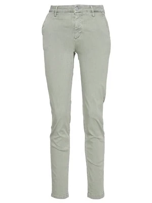 Jeansy Skinny Fit Replay oliwkowy