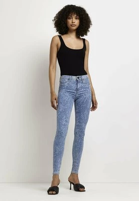 Jeansy Skinny Fit River Island