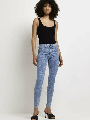 Jeansy Skinny Fit River Island