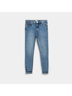 Jeansy Skinny Fit River Island