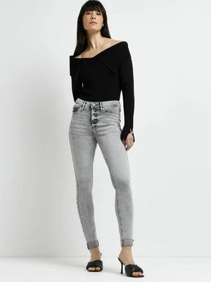 Jeansy Skinny Fit River Island