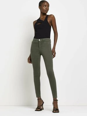 Jeansy Skinny Fit River Island