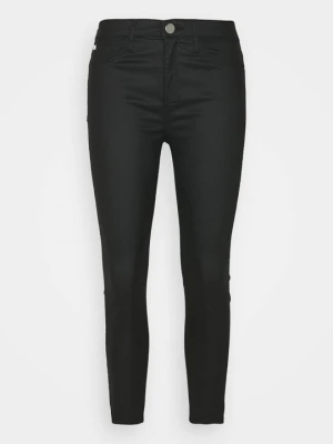 Jeansy Skinny Fit River Island czarny