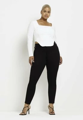 Jeansy Skinny Fit River Island Plus