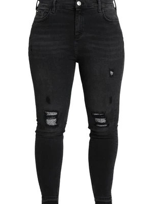 Jeansy Skinny Fit River Island Plus