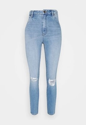 Jeansy Skinny Fit Rollas