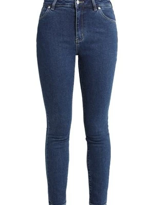 Jeansy Skinny Fit Rollas