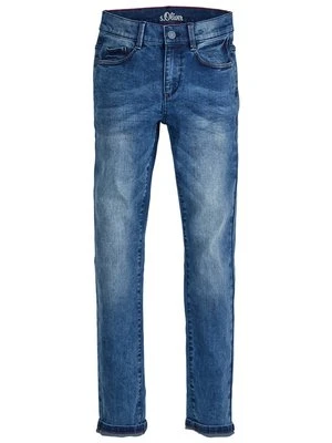 Jeansy Skinny Fit s.Oliver