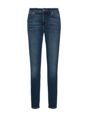 Jeansy Skinny Fit s.Oliver ciemnoniebieski