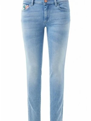 Jeansy Skinny Fit Salsa Jeans