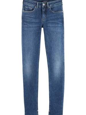 Jeansy Skinny Fit Scotch & Soda