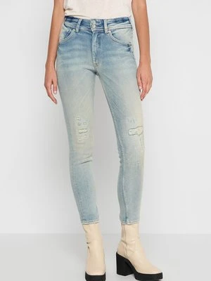 Jeansy Skinny Fit Scotch & Soda