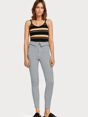 Jeansy Skinny Fit Scotch & Soda
