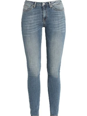 Jeansy Skinny Fit Selected Femme