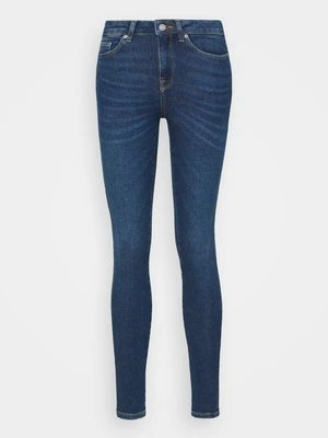 Jeansy Skinny Fit Selected Femme