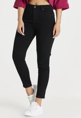 Jeansy Skinny Fit SikSilk