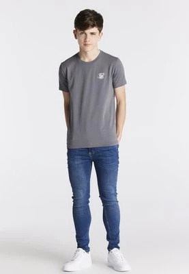 Jeansy Skinny Fit SikSilk